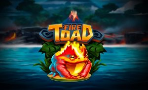 Fire Toad Slot