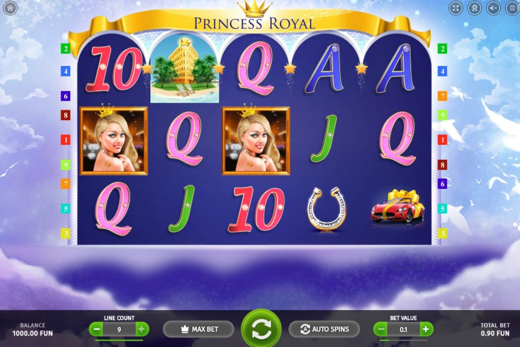 Princess Royal Slot